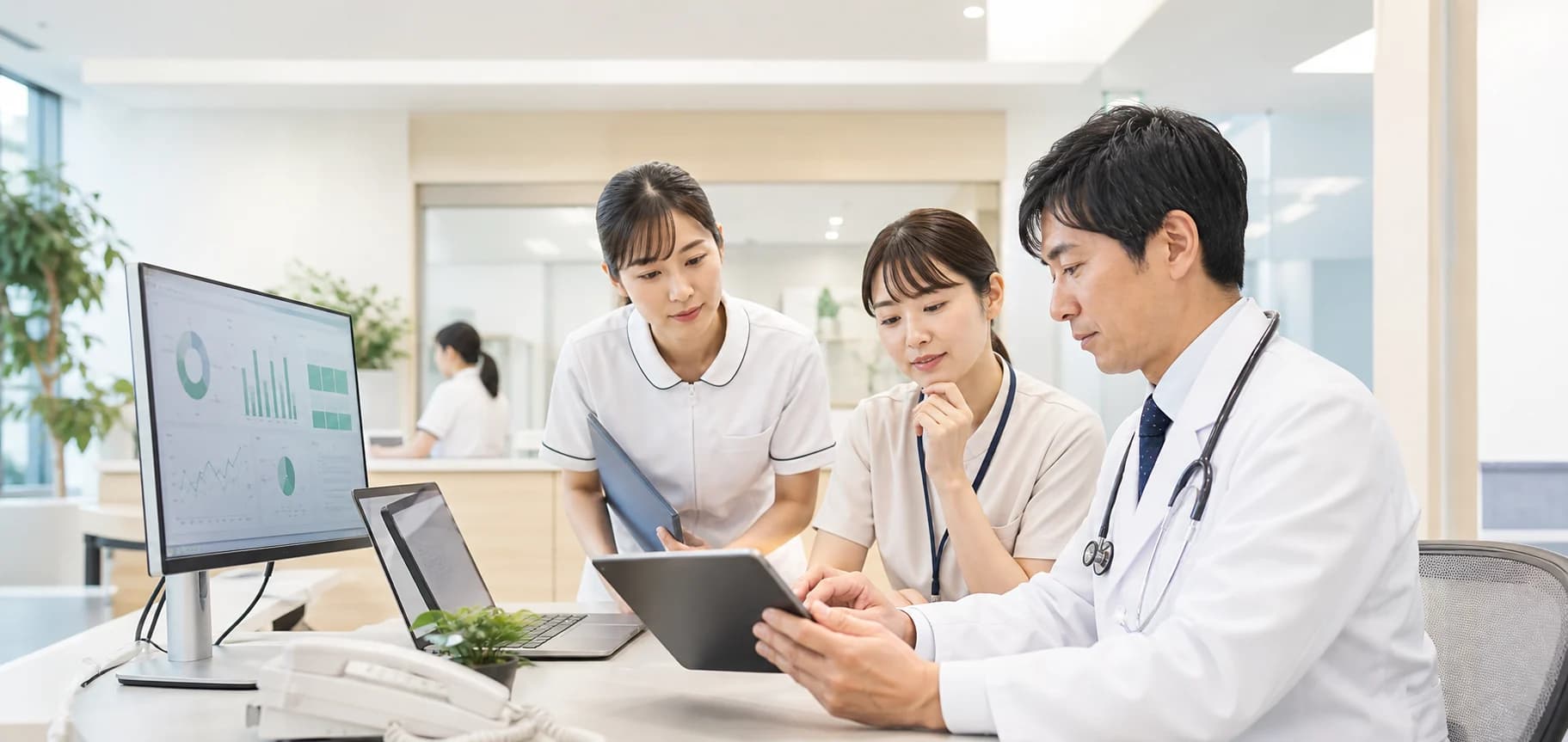 SGH Phone と AI 業務自動化