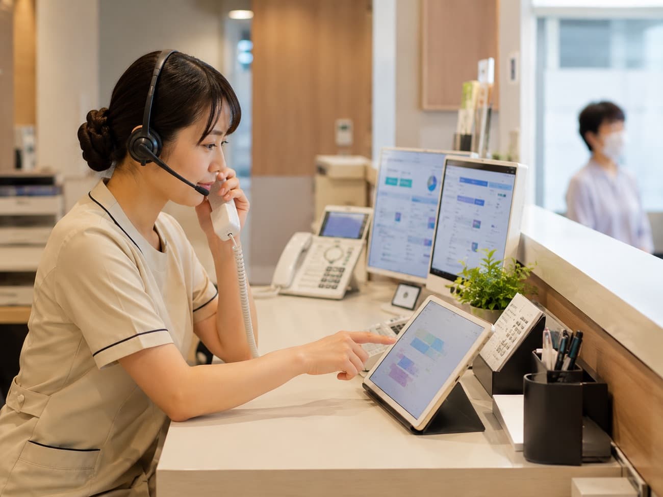 SGH Phone and AI workflow automation
