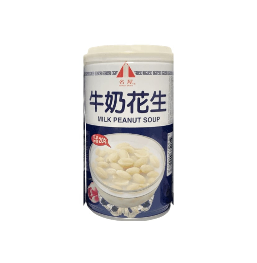 台湾ピーナッツミルク（牛奶花生）