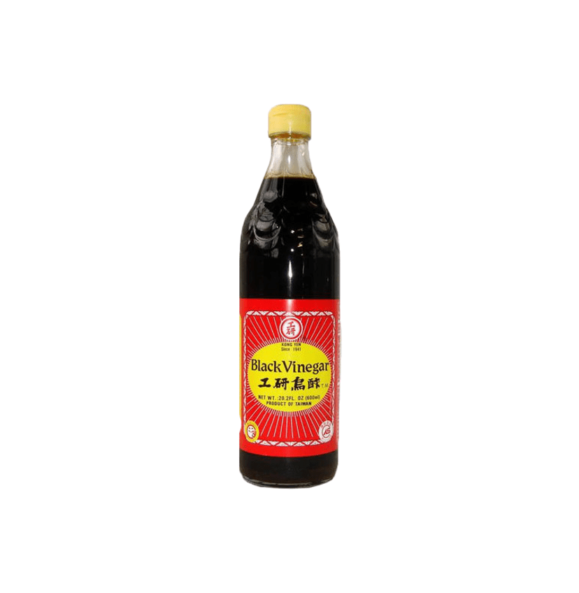 台湾黒酢（黑醋）
