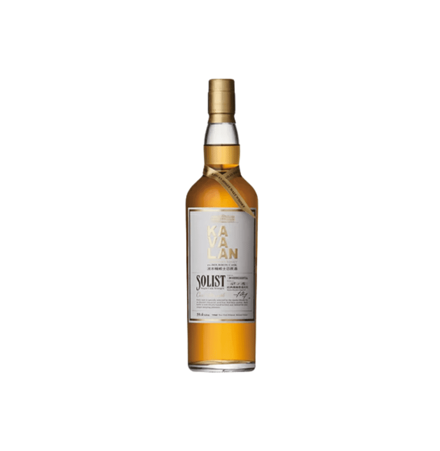 カバラン ソリスト シェリー カスクストレングス（噶瑪蘭經典獨奏雪莉  