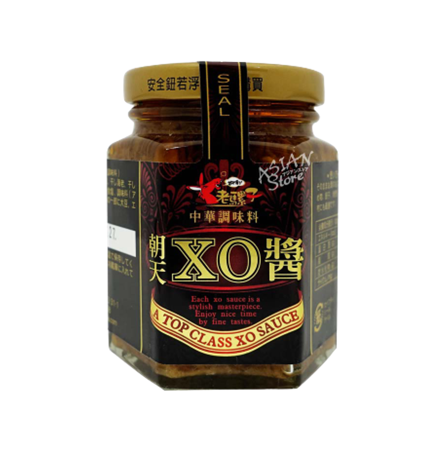台湾朝天XO醤（XO醬）
