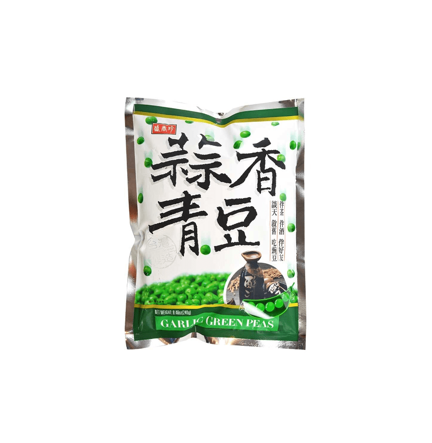 蒜香青豆 グリーンピース(ニンニク味)