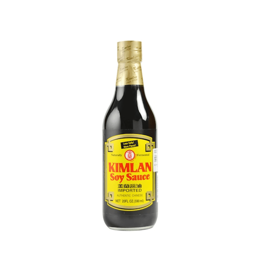 金蘭醬油